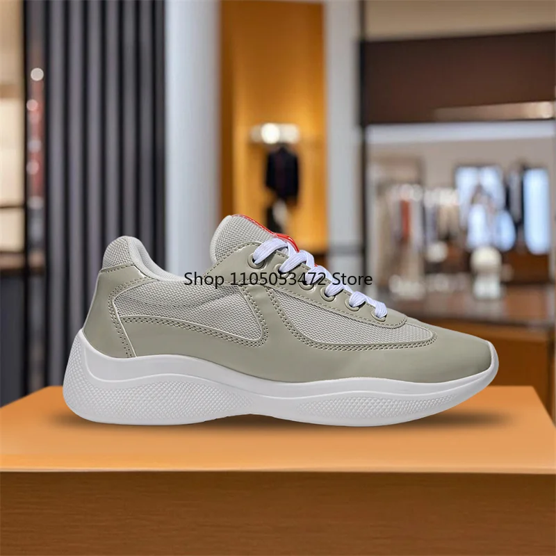 Nouvelles chaussures de sport respirantes en maille pour hommes, style fin, nouvelle collection été,