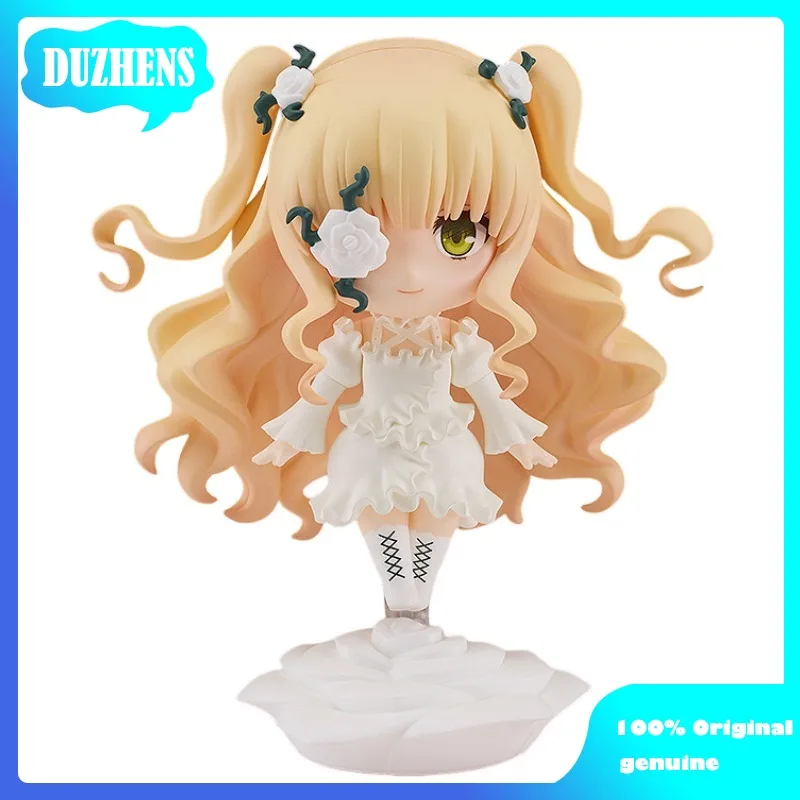 100% Original:Rozen Maiden Kirakishou Q VER. figma PVC Action Figure Anime Figure Model Toys Figure Collection Doll Gift