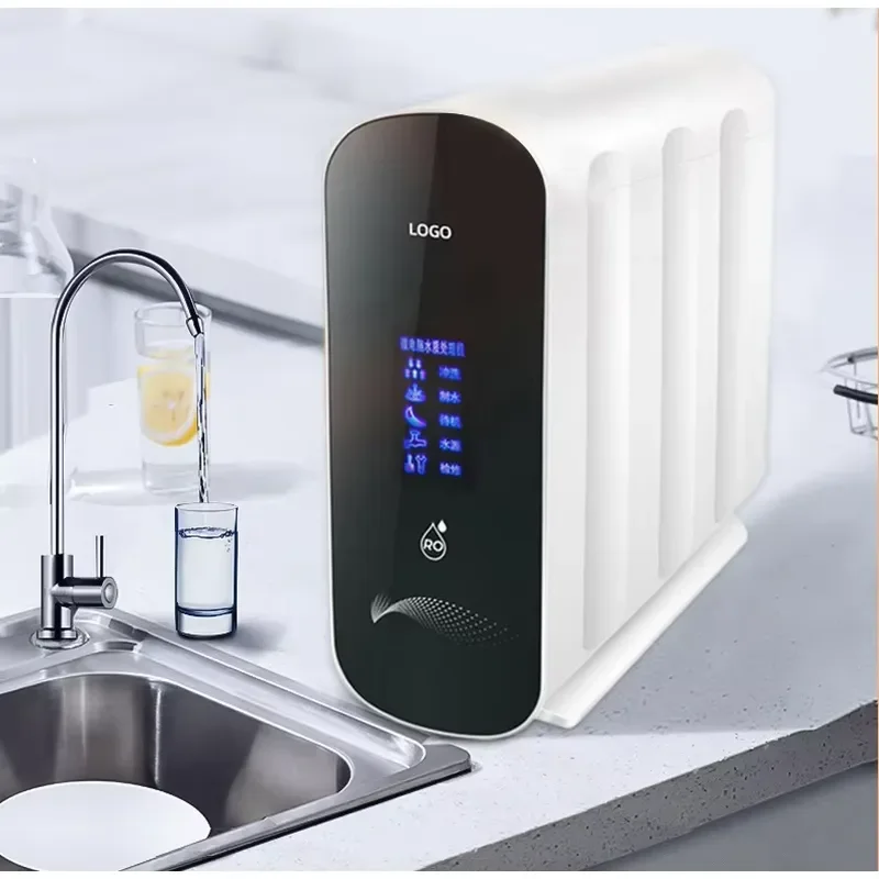 400G Smart Home Water Filter 4 Stage RO Water Purifier