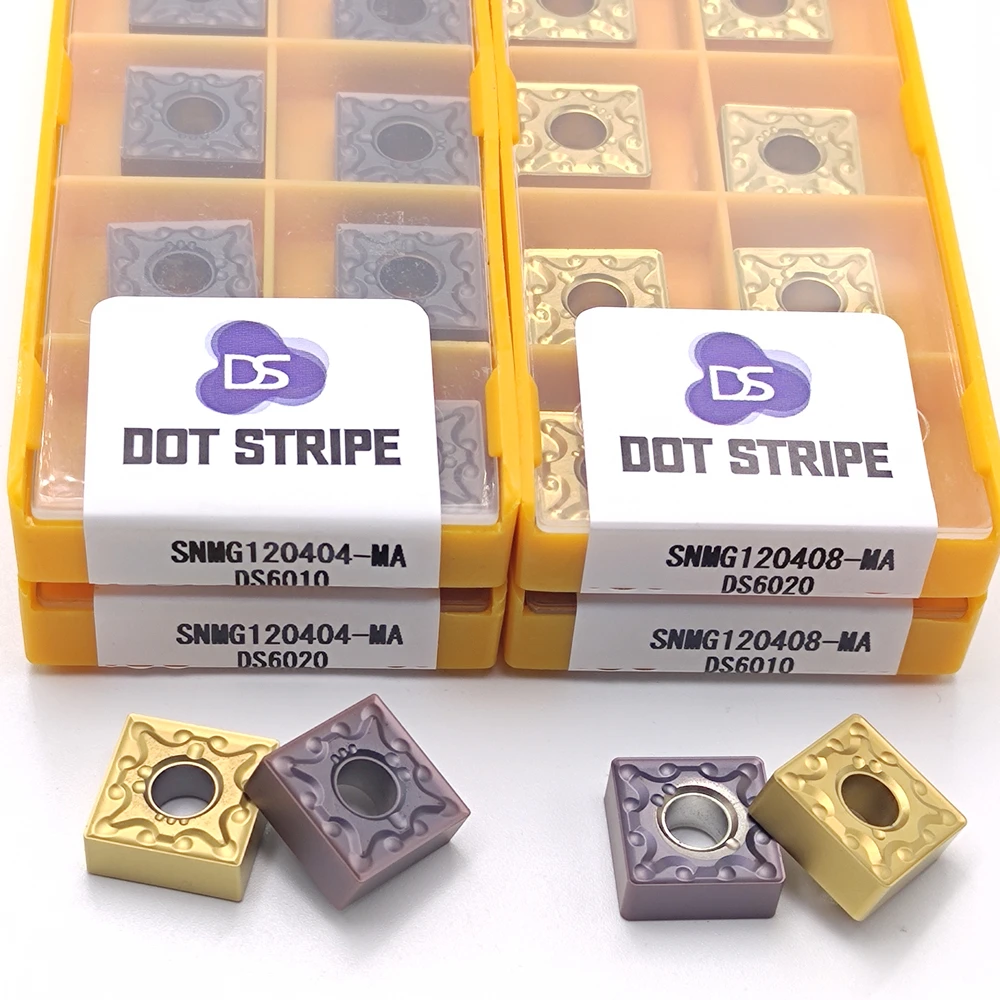 

Carbide Insert SNMG120404 SNMG120408 MA Metal cylindrical Turning CNC lathe Tool SNMG 120404/120408 Cutting