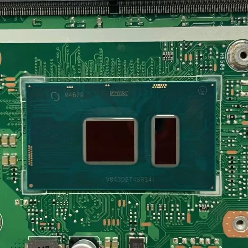 

Материнская плата для ноутбука ASUS, высокое качество X541UVK REV.2.0, материнская плата RAM 8 ГБ с процессором SR341 I7-7500U, 100% полное тестирование, работает хорошо