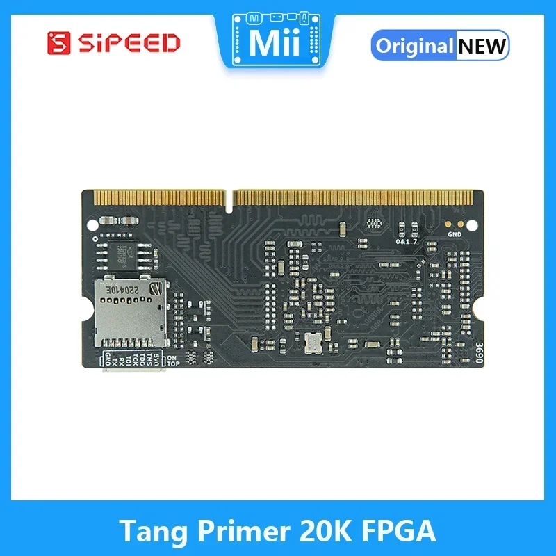 GOWIN GW2A FPGA Core Board, Sipeed Tang Primer, 20K, sistema mínimo