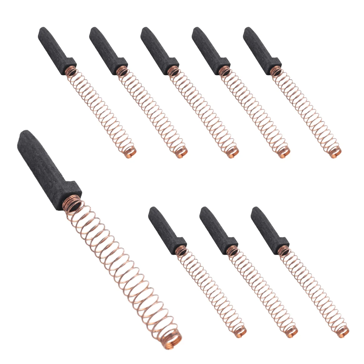 Новый W 10380496   Угольная моторная щетка для миксера Whirlpool и KitchenAid, моторная щетка, новая точка доступа 5178083 ,PS 3495098 , 12 упаковок