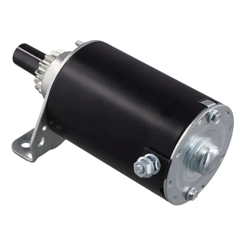 Стартер ABKU-691564 со стальной шестерней для Toro Cub Cadet Briggs 16 18 HP M143512 693469 808106 844717 0C2881 7288