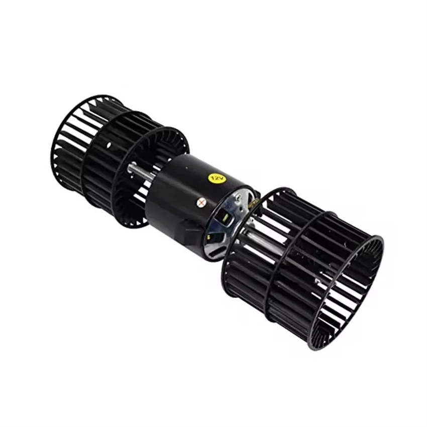 Fan Motor Heater Blower Motor Heavy Duty 7010163 for Bobcat Skid Steer Loader S160 S175 S185 S205 S220 S250 S300