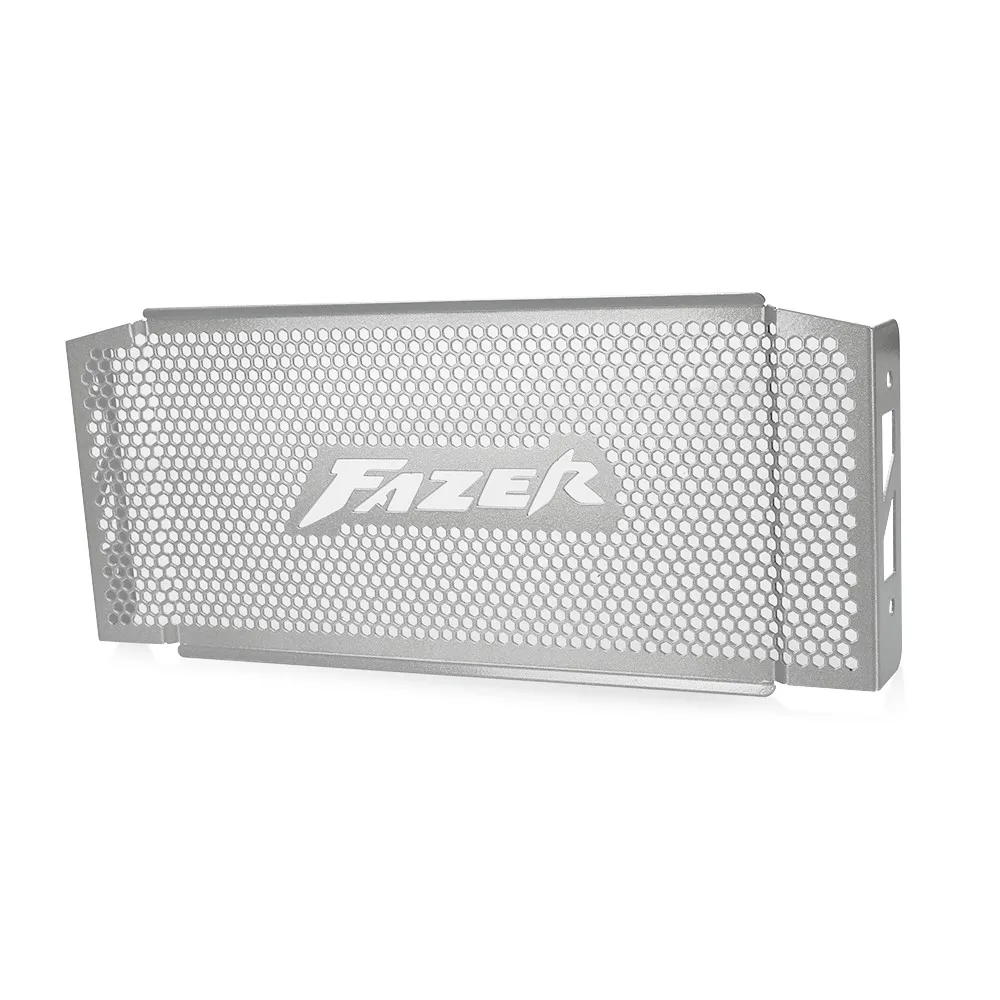 Motorcycle Accessories For YAMAHA FZS600 FAZER 1998-2000 2001 2002 2003 FZS 600 FAZER S Radiator Guard Grille Cover Protector