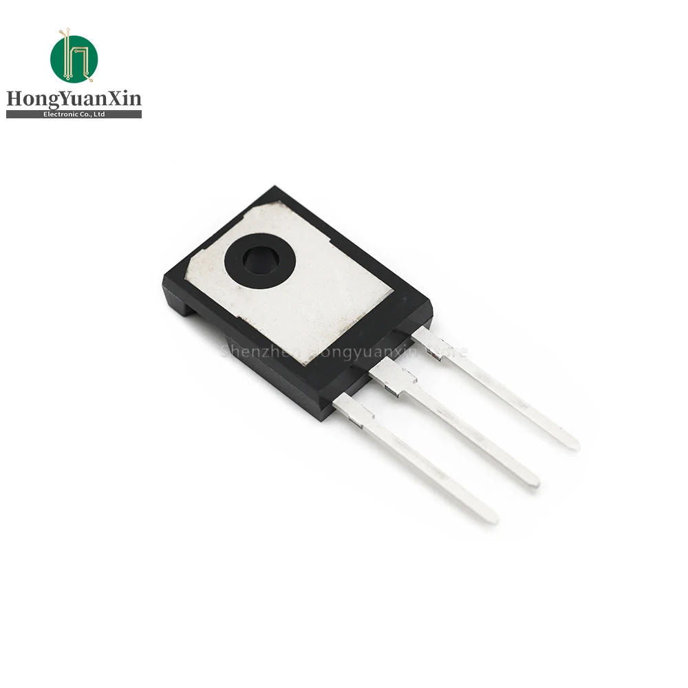 100% Original FGH50T65 IGBT Transistor 650V 100A 268W TO247-3 For Charger Solar inverter Welding Machine FGH50T65SQD-F155