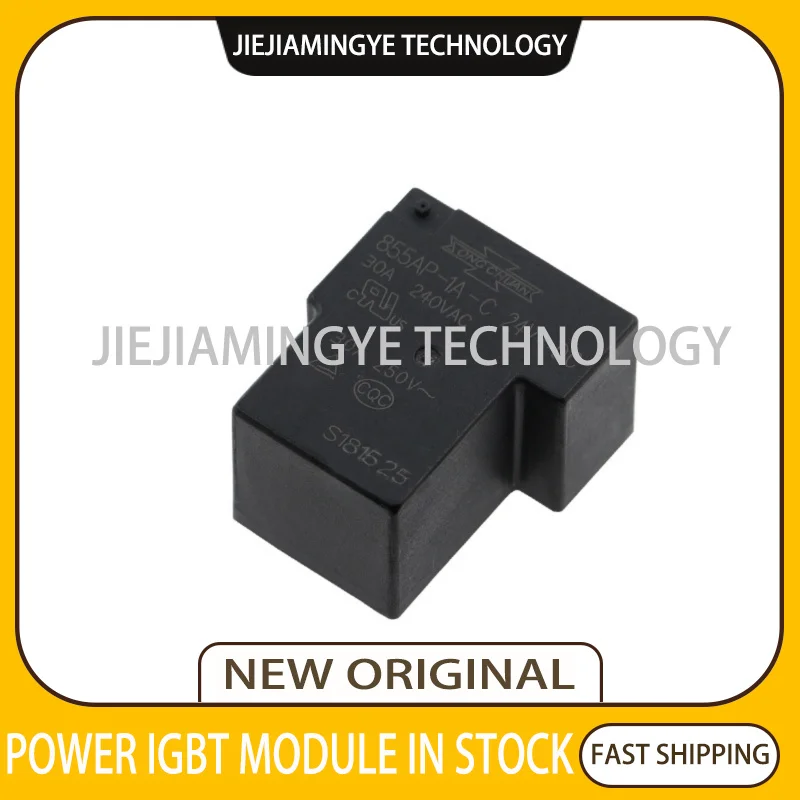 NEW relay 855AP-1A-C-12VDC 855AP-1A-C-24VDC 30A T90