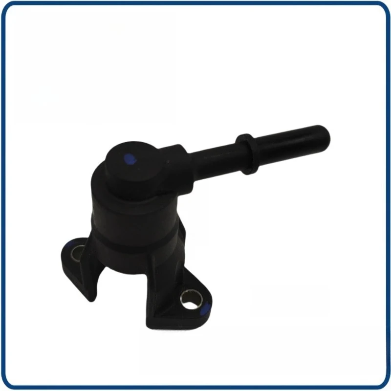 

Original system EFI motorcycle 125CC high foot right oblique 63055-YM fuel injector bracket pressure cap