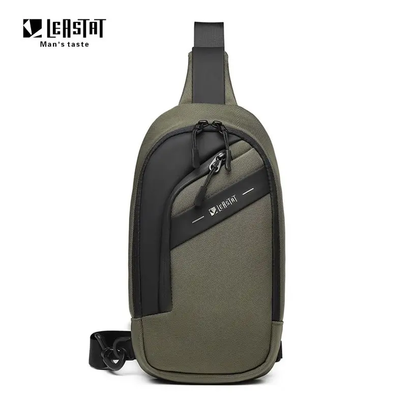 Men Chest Bag Male Leisure Messenger Shoulder Bag For Teenagers Travel Crossbody Bolsas