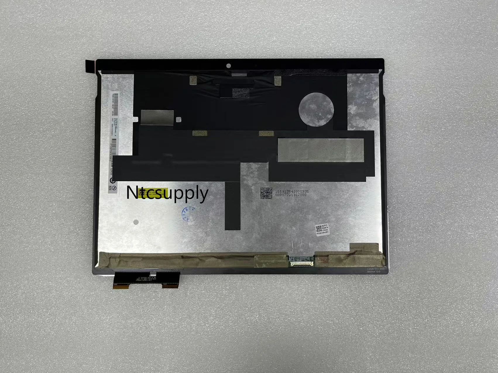 

L49257-110 M51633-001 для HP Elite X2 G8 3000X2000 40-контактный сенсорный экран в сборе