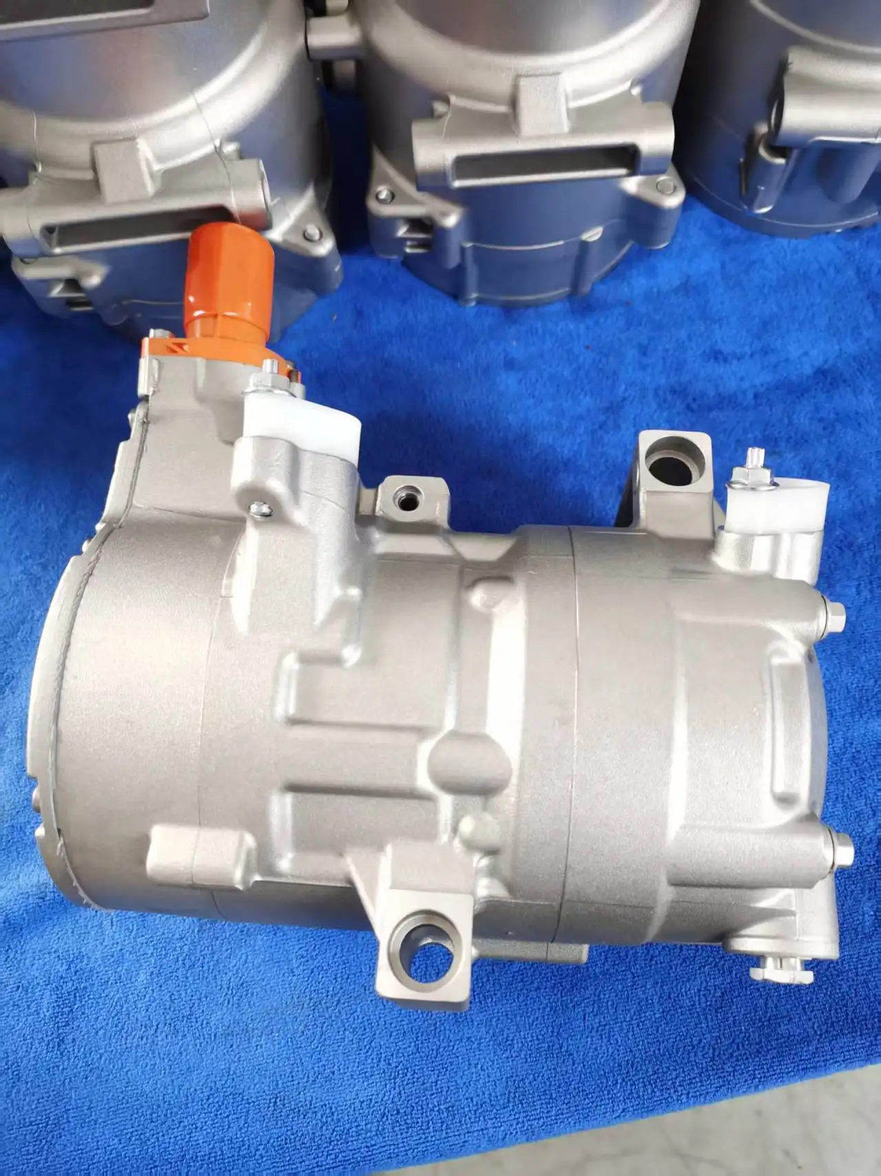 Hybrid Electric AC Air Conditioning Compressor For Citroen / PEUGEOT 2008 Mk2 208 DS3 2019-2025 9840056680 9831370080 9831498480
