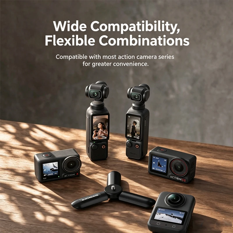 DJI Osmo Pocket 4P용 미니 삼각대 포켓  - Dji Drone Mini 3 리뷰 및 가격