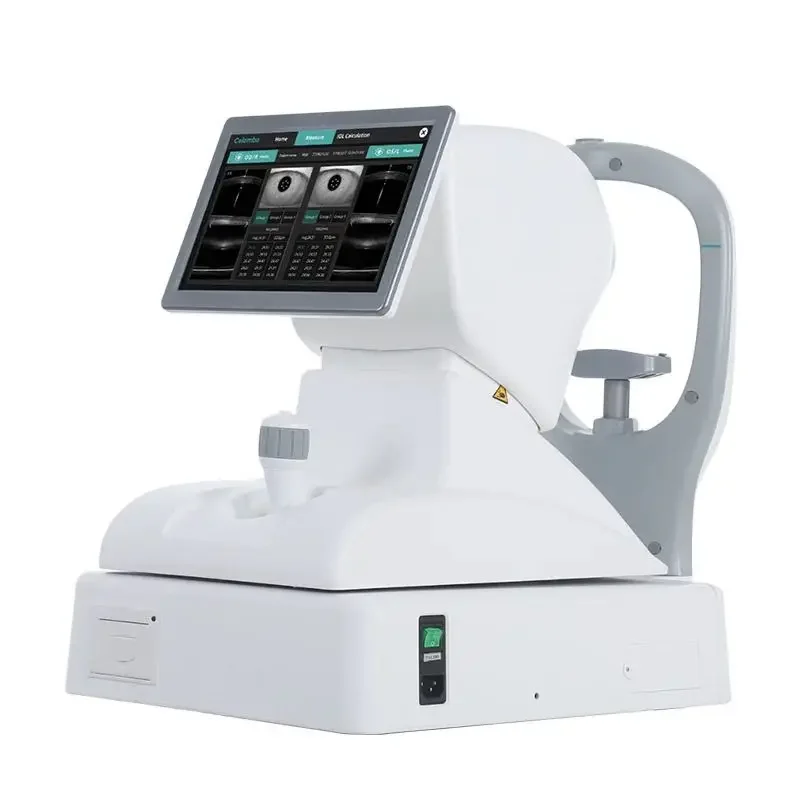 Glasses Optometry Vision Care Store Optical Biological Axis Measuring Instrument