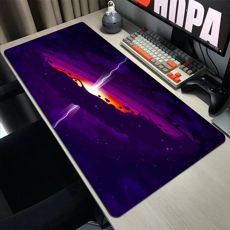 

Large Mouse Pad Sci-fi Black Mousepad 500x1000mm XXL Computer Gamer Moused Pad Notebook Office Carpet Desk Mats Waterproof Mats