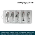 Silvery-5g