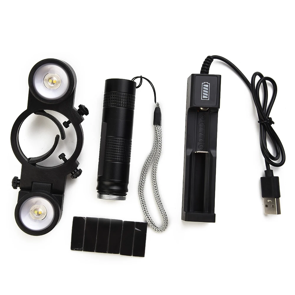 Lamp LED Light Universal Work Lights 3 Levels Brightness ABS Adjustable Automotive For Sprayer Tool Parts Durable