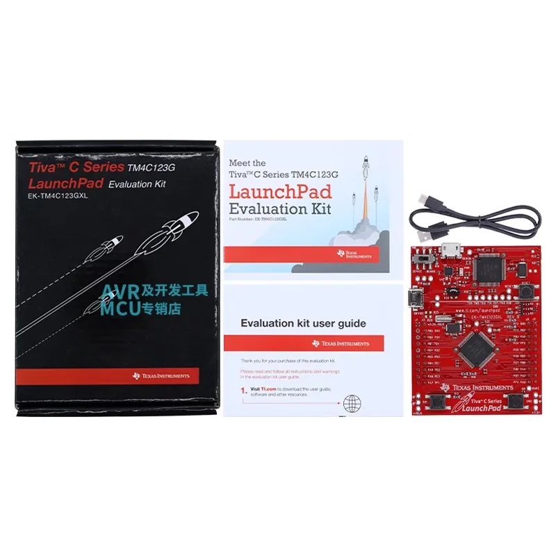 

EK-TM4C123GXL Макетная плата 100% новая и оригинальная