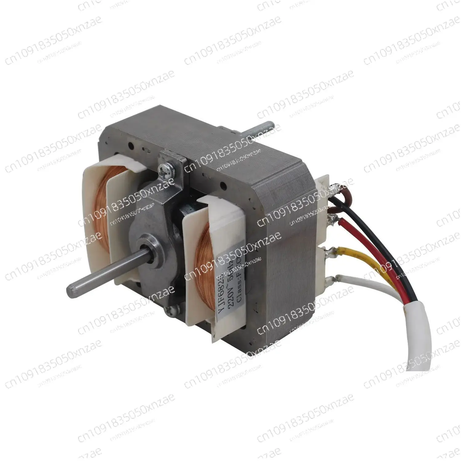 

Range hood motor shaded pole motor kitchen exhaust fan blower pure copper wire three speed YJF6825 220V