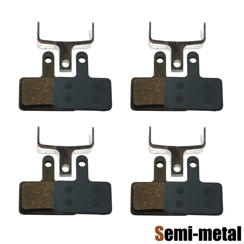 

4Pair BIKE Bicycle Disc Brake Pads FOR SHIMANO B01S MT200 M355 M365 M375 M395 M495 M515 M525 M552 M575 TX805 M4050 T615 T675