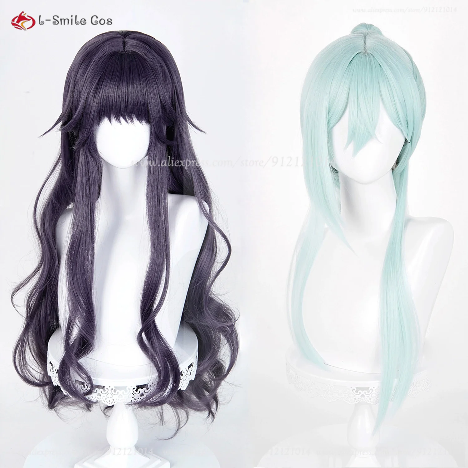 

Waguri Kaoruko‌ Cosplay Wig Hoshina Subaru Cosplay Anime Wigs For Women Cosplay Costumes Wig Heat Resistant Synthetic Hair