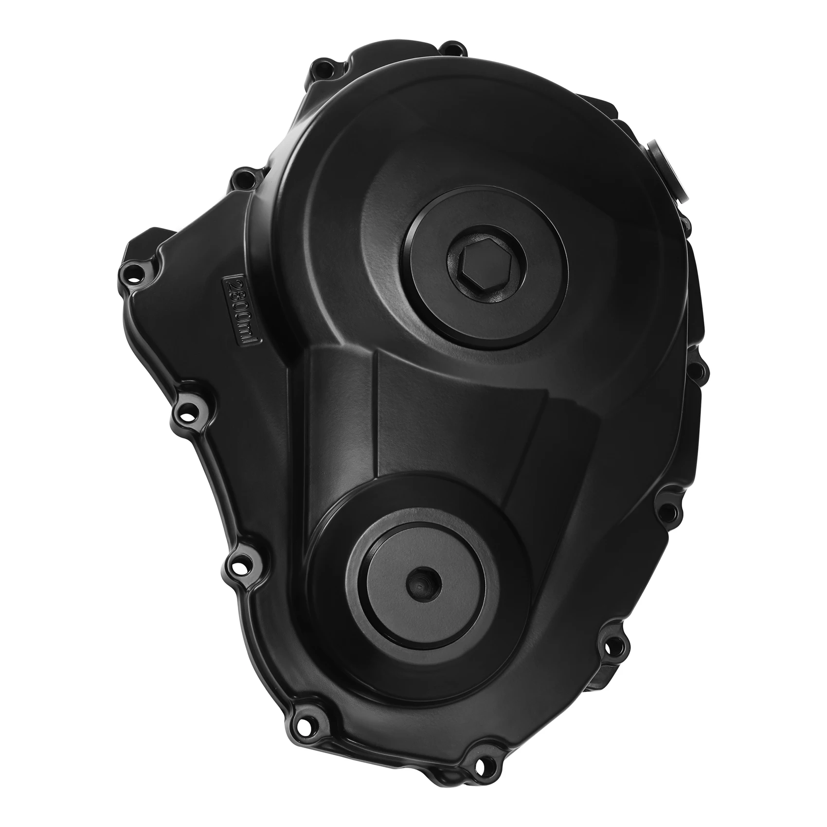 

Motorcycle Black Aluminum Right Side Engine Clutch Cover Fit For Suzuki GSXR1000 2009-2016 2010