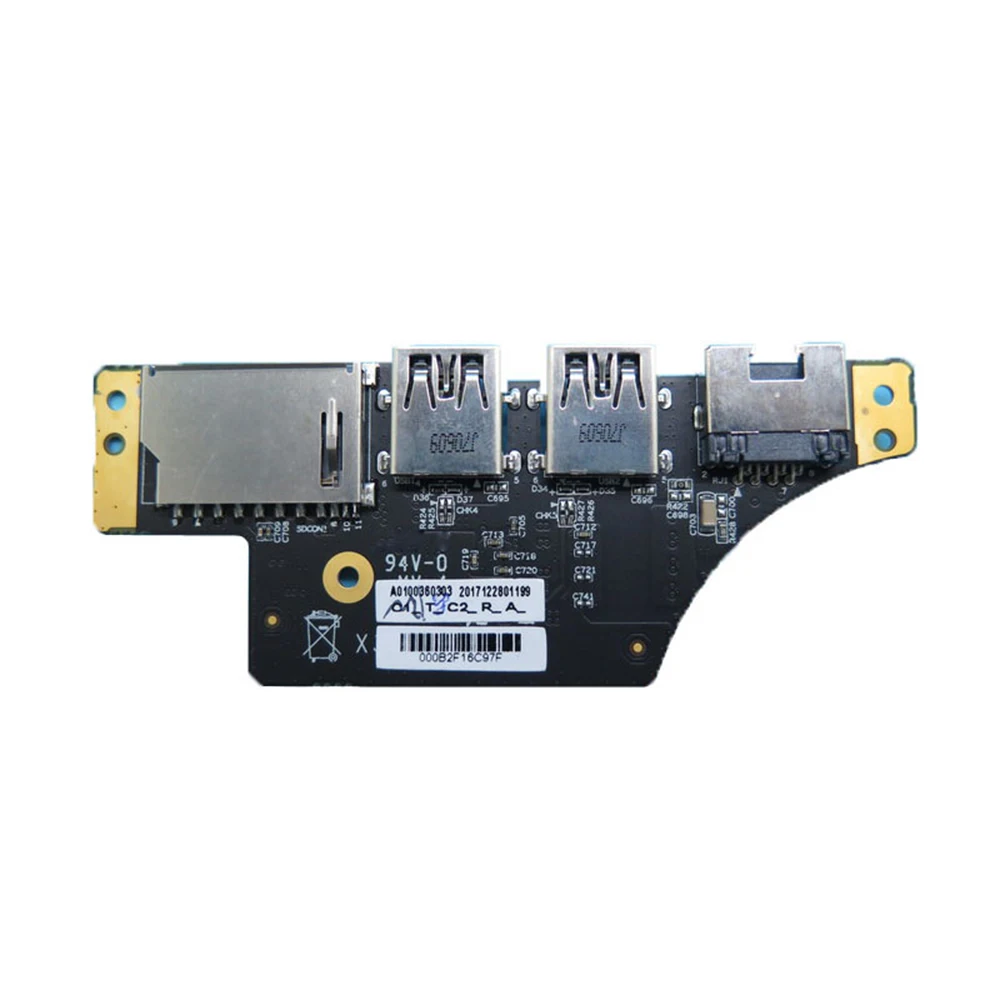 Laptop Network Card USB Interface Board For BBEN G16 15.6