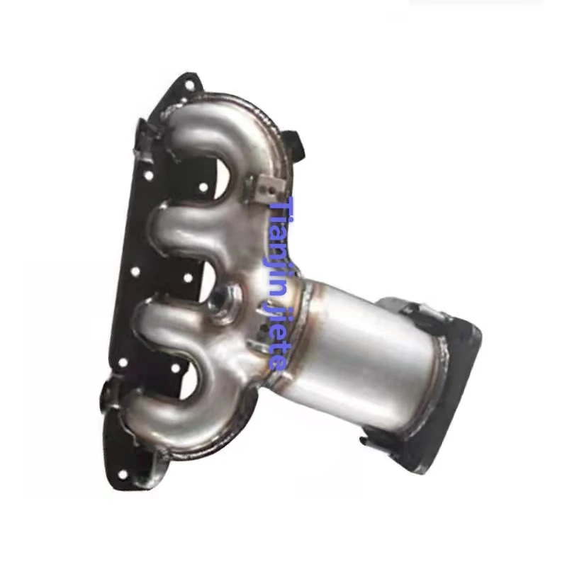 نوع المحول الحفاز المعتمد يناسب SUZUKI SWIFT RS 416 1.6 2006 إلى 2012 المحول الحفاز