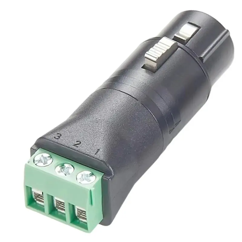 AS95-DMX 5-Pin Xlr …