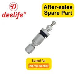 Deelife Tire Valve Stem For BL8 MY77 MY77T MU9F MY7J MY5F MY5J Internal Sensor USE