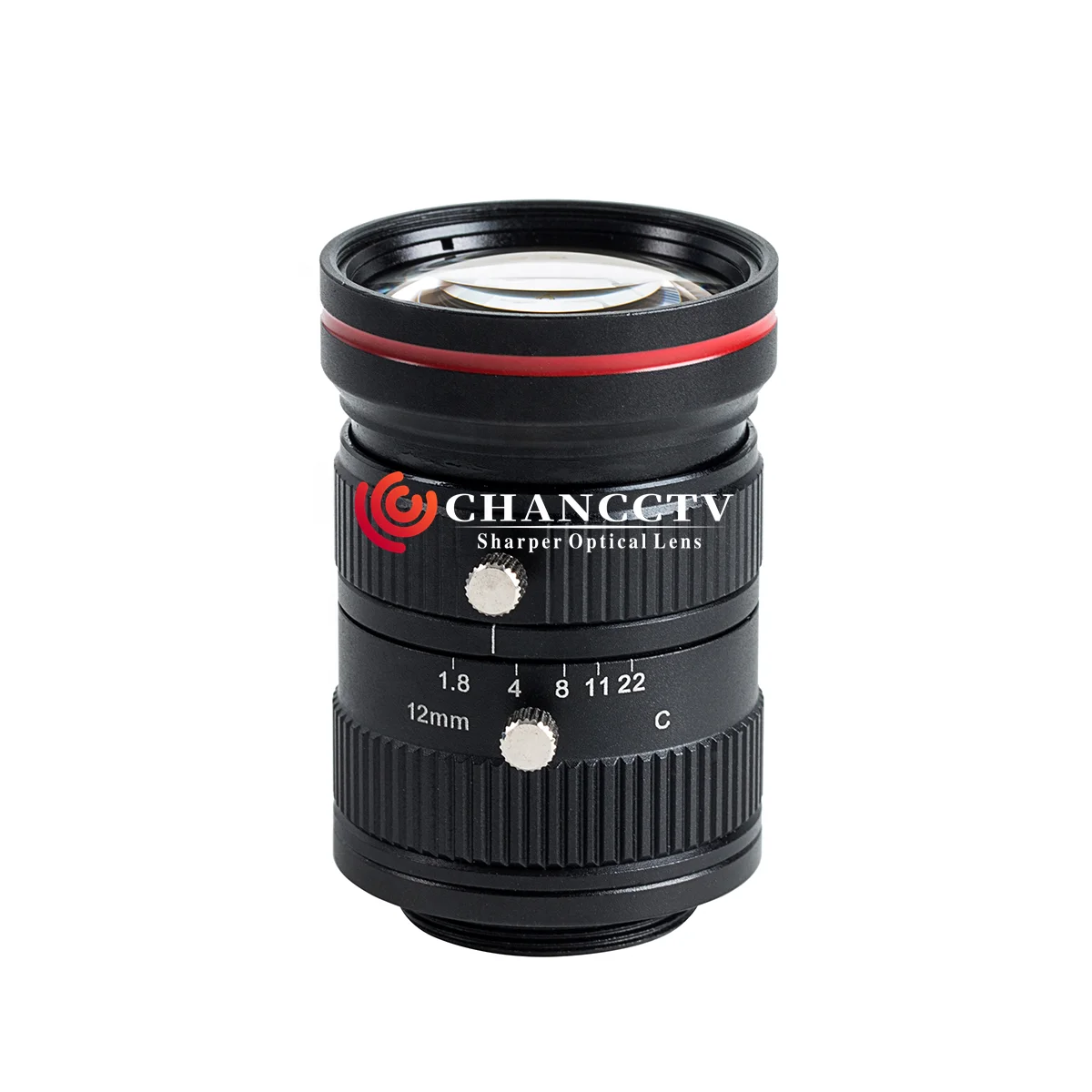 

2/3" 5MP 12mm C Mount Machine Vision Lens