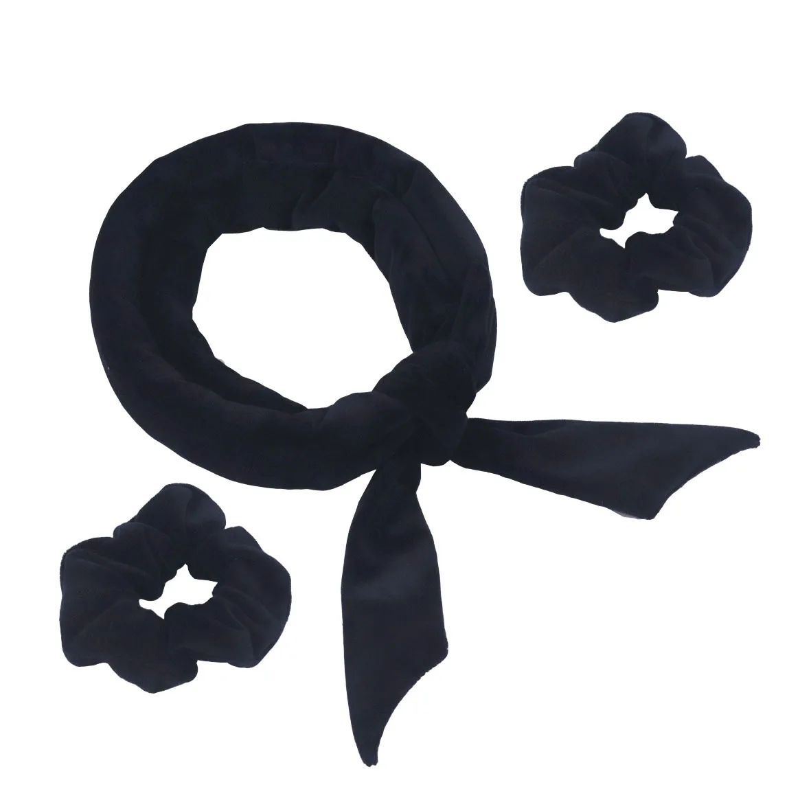 For Hair Styling Tool DIY Heatless Curling Rod Headband No Heat Hairs Curlers Lazy Rollers Sleeping Soft Curl Bar Wave Formers