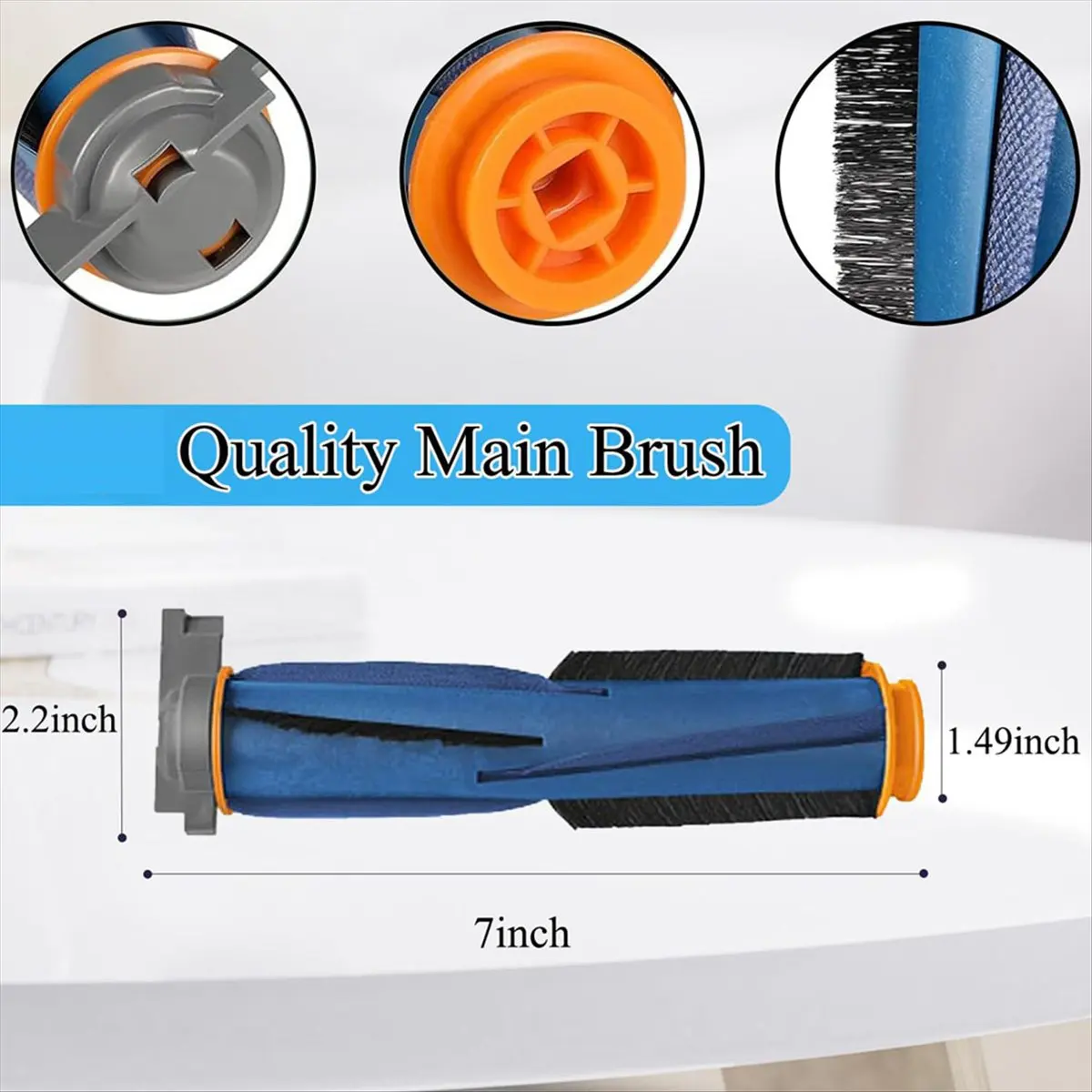 

(MEOF) Запасные части для робота-пылесоса Shark RV2310AE Matrix, комплект аксессуаров