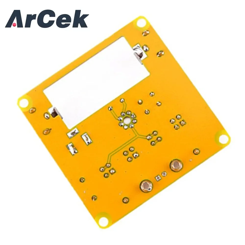 AD584 moduł odniesienia napięcia o wysokiej precyzji 4-kanałowy programowalny 2.5V/7.5V/5V/10V 4.5V-30V wejście DIY KIT