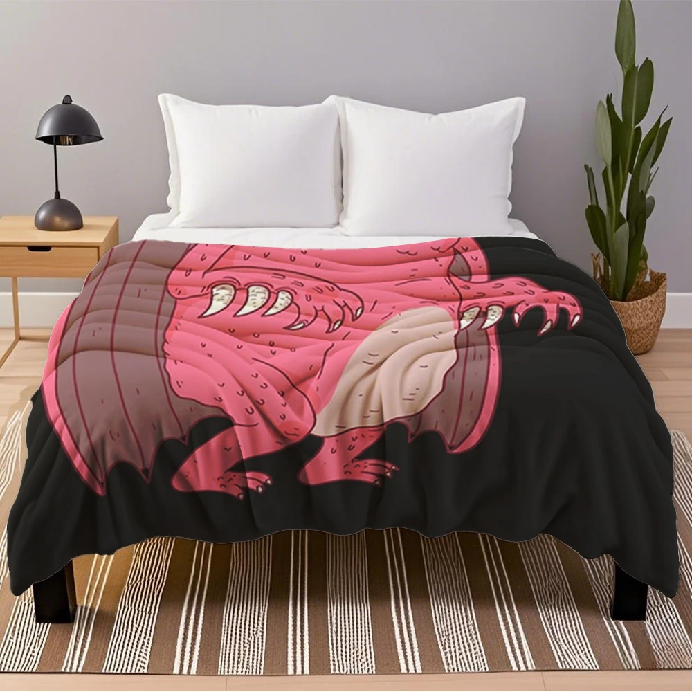

Flannel Soft Blankets Multi-Use Blanket Gawdzilla For Massage Table Bedroom Vintage Floral Throw Blanket Moisture-Wicking