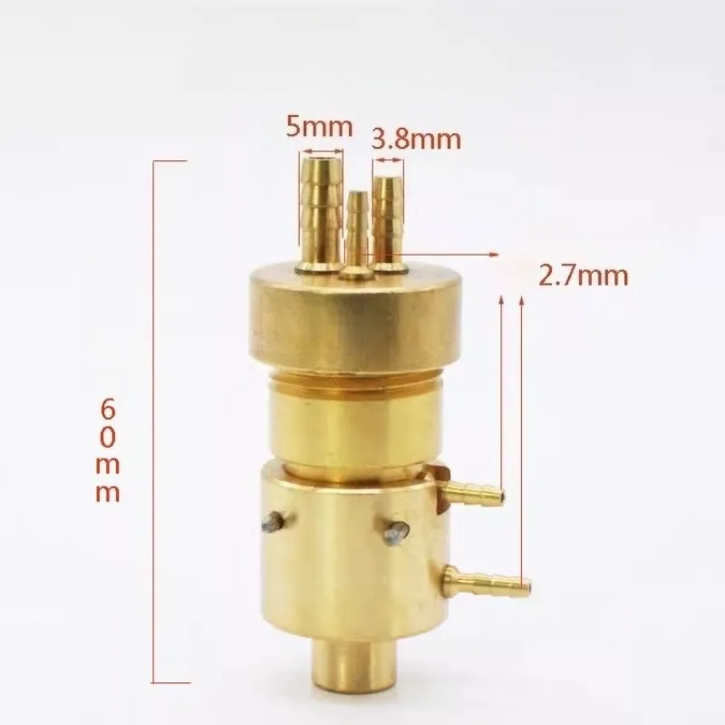 Dentistry Dental Chair Water Air Valve Mouth Cavity Specific Moisture Distribution Valve Integrated Machine Parts Equipment Tool