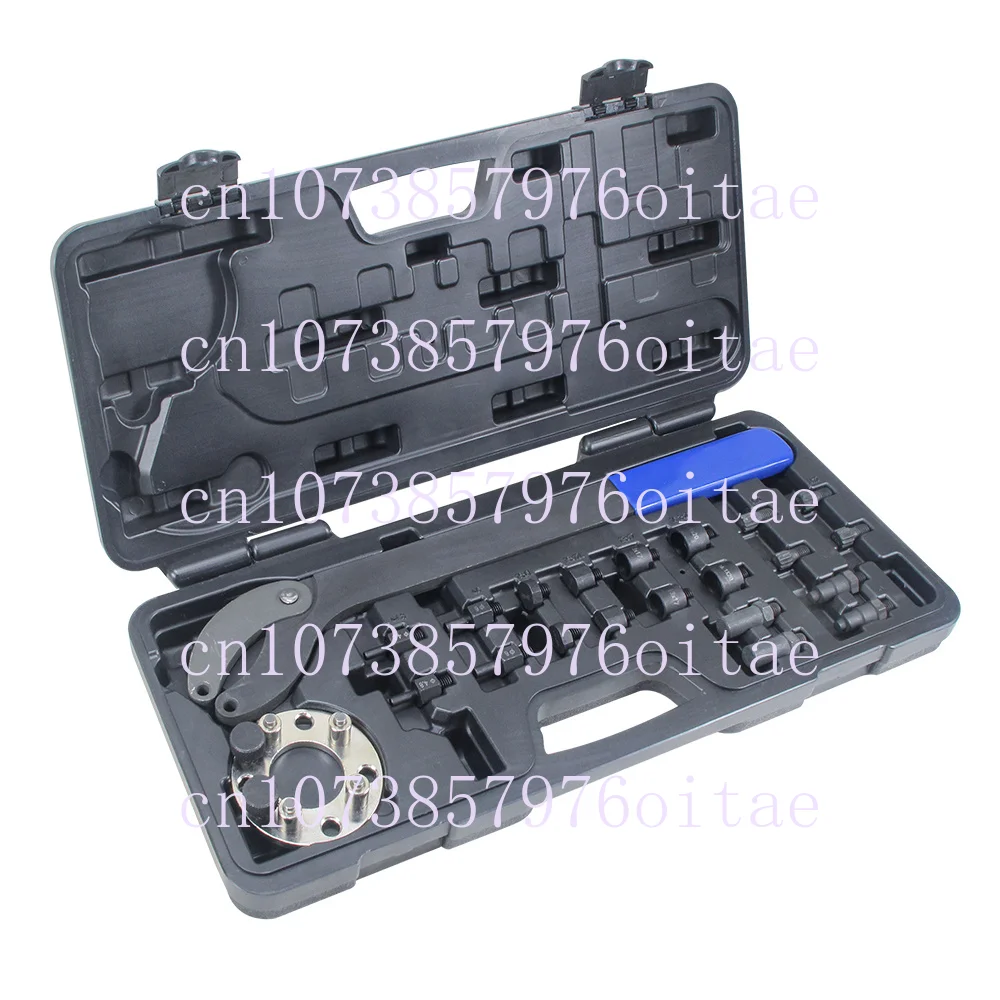 OEM T10172A T10554 Camshaft Pulley Holder Tool Set Camshaft Pulley Support Plate for SEAT Equivalent