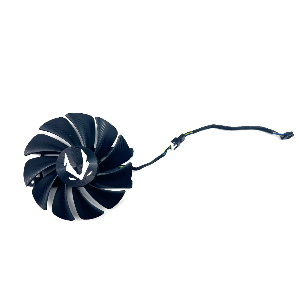 

For ZOTAC GeForce RTX 4060-8GB SOLO RTX4070 video card fan 90mm 4pin GA92S2U