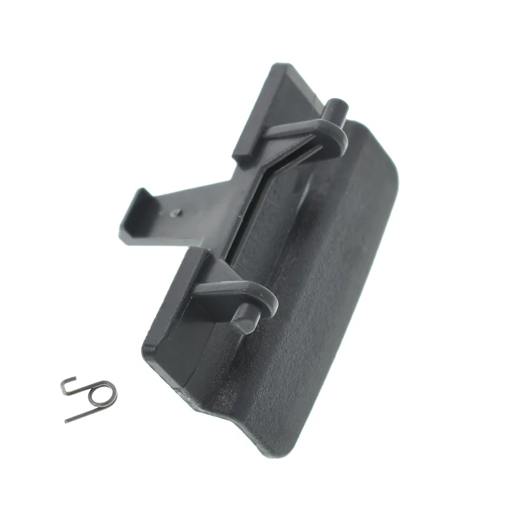 Chiusura del coperchio del sedile di salto della Console centrale in ABS grigio per Ford 2010-2018 F-150 F150