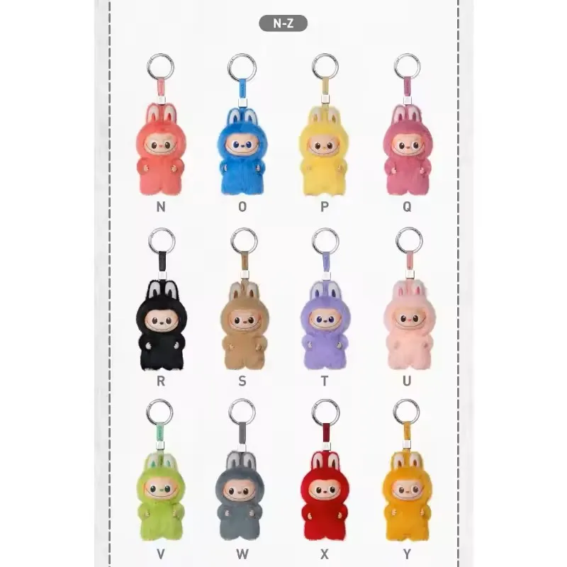 Thumbnail 3 - #58 Labubu Plush Toys Comparison Guide