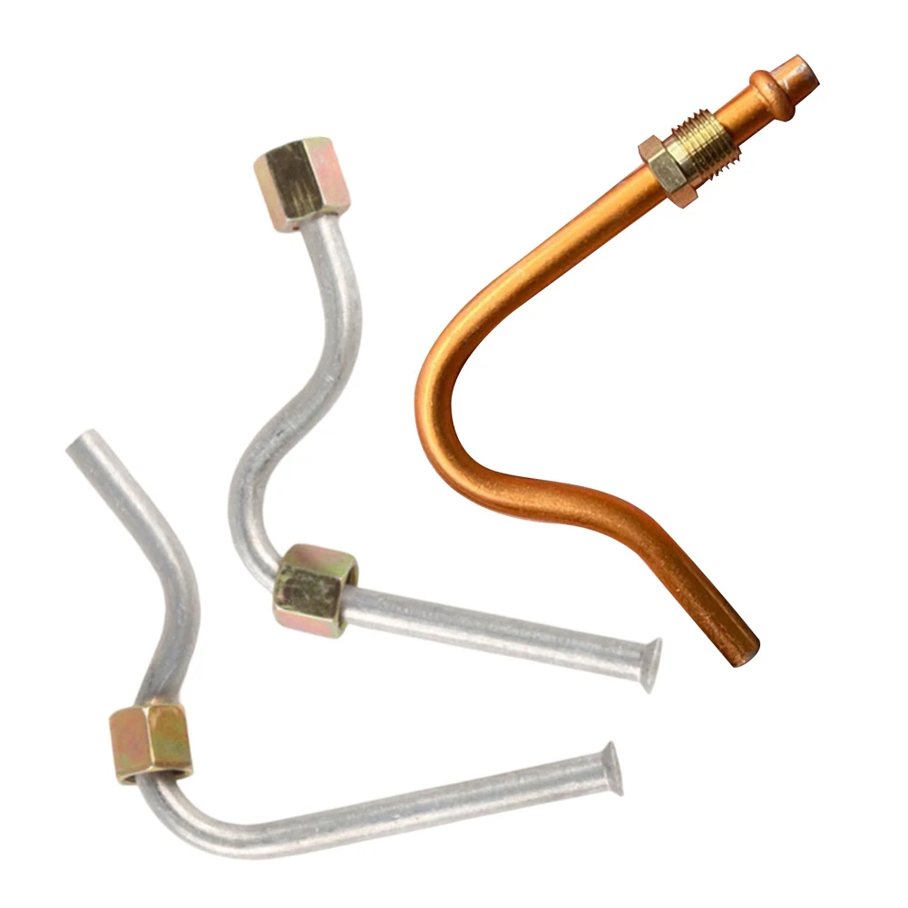 لضاغط الهواء المنزلي الصغير أنبوب عادم ضاغط الهواء الألومنيوم مادة الألومنيوم عالية الجودة أداء محسن