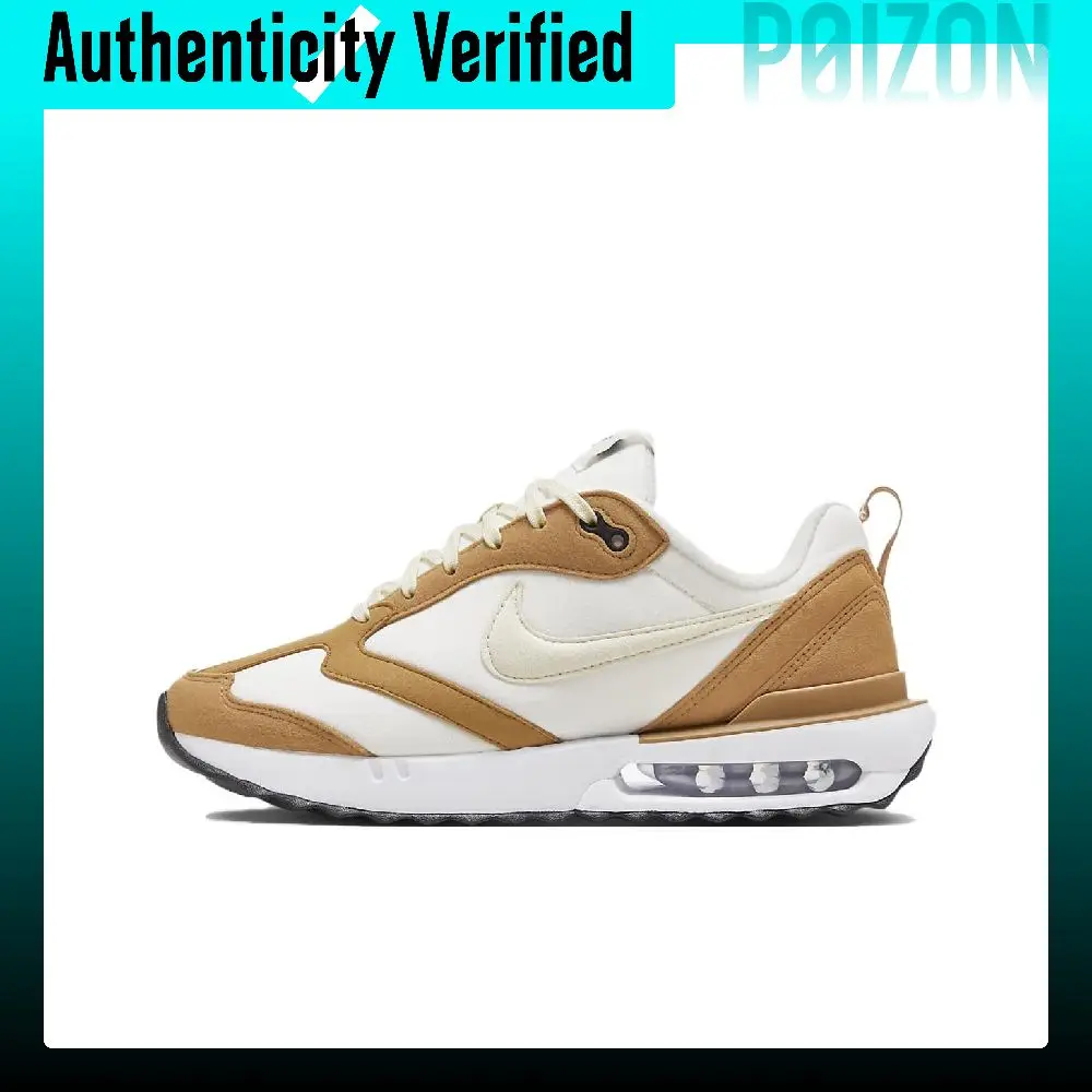 nike-air-max-dawn-chaussures-decontractees-basses-pour-femmes-blanc-marron-dc4068-103