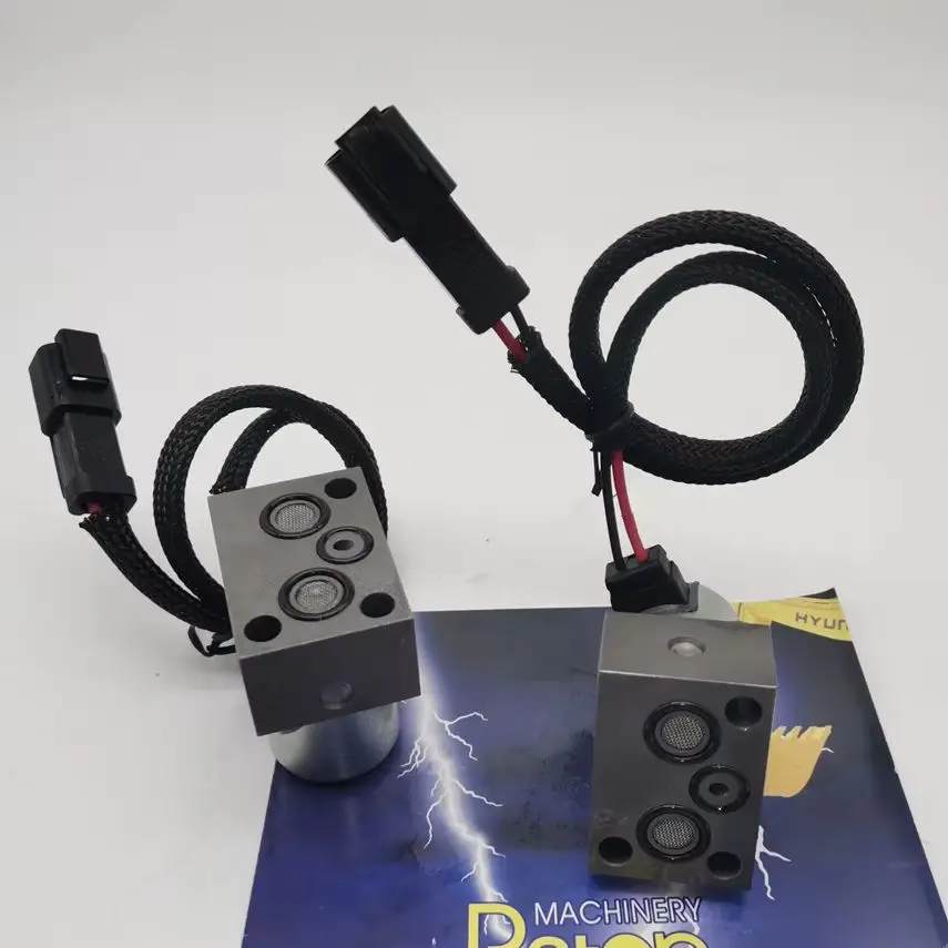 

PC200-8 PC210-10 PC300-8 PC350-8 Пилотный клапан экскаватора 702-21-55700 702-21-56600 702-21-62200 702-21-62900