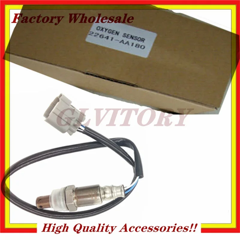 

1X датчик кислорода O2 22641AA180 подходит для SUBARU Forester Liberty Impreza Outback SVX 2,0 2,5 3,3 22641-AA180 22641-AA460 DOX-0362