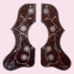 Acoustic Guitar Pickguard Self Adhensive Pickguard  for Gib J200 SJ200 Acoustic Guitar