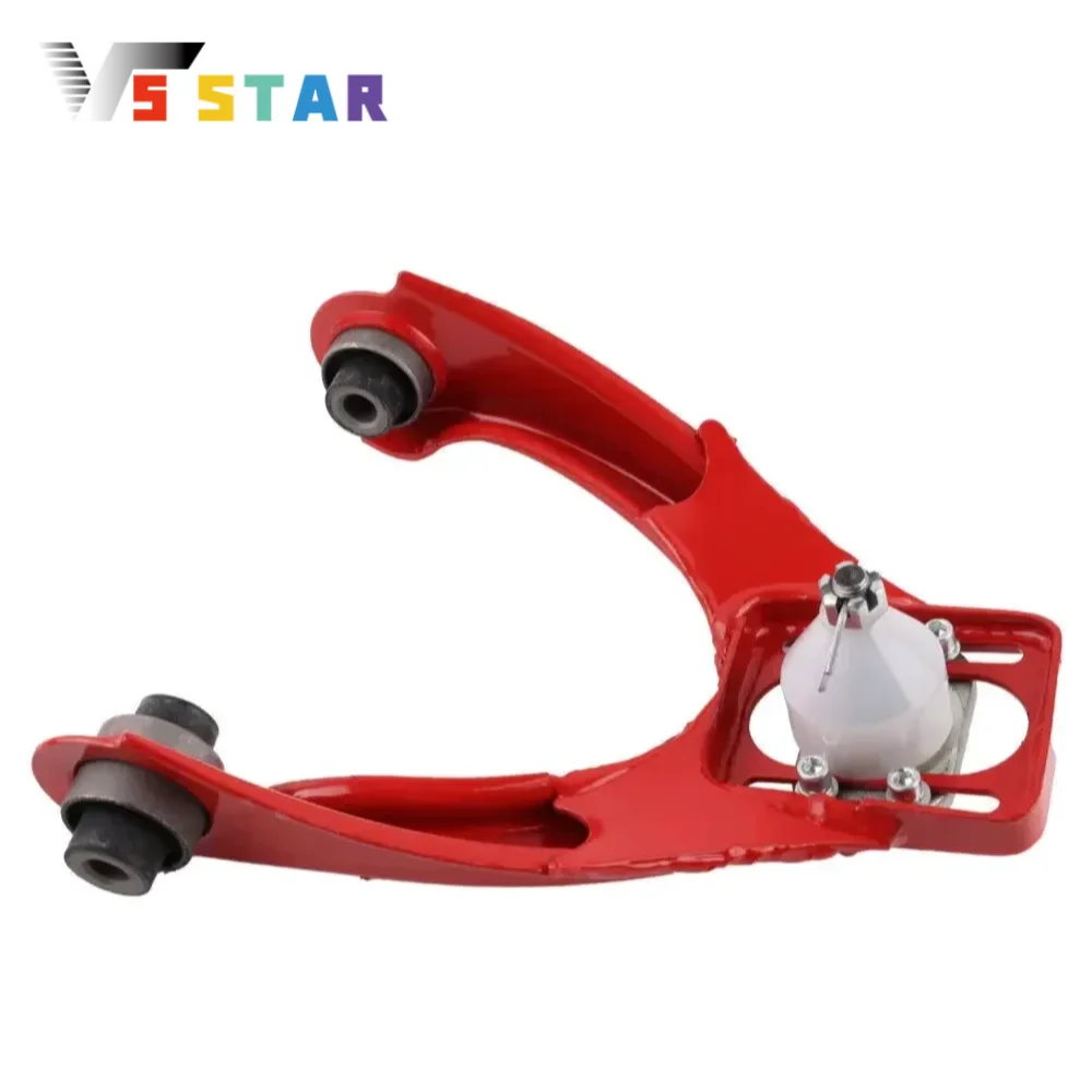 

High Quality Front JDM Adjustable A-Arms Control Camber Kit Red For 1996-2000 Honda Civic EJ EK