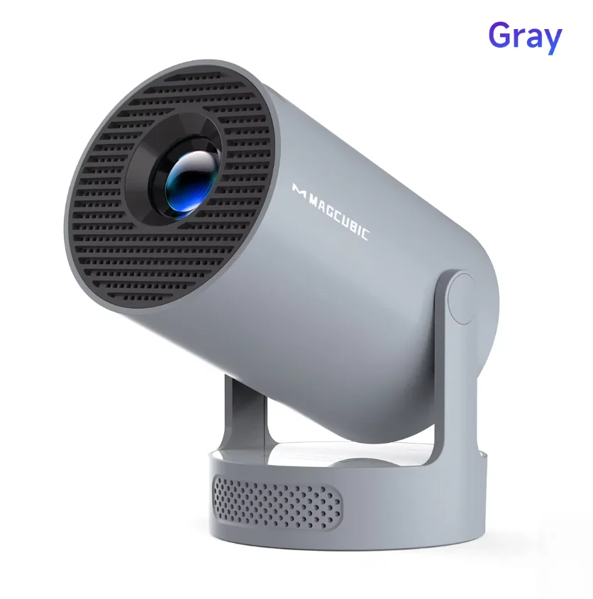 Magcubic Allwinner H726 HY300 Pro Smart Projector, 290ANSI 720P Native 1080P, Android 14 Dual WiFi6 BT5.0 8K Home Outdoor Cinema image 3