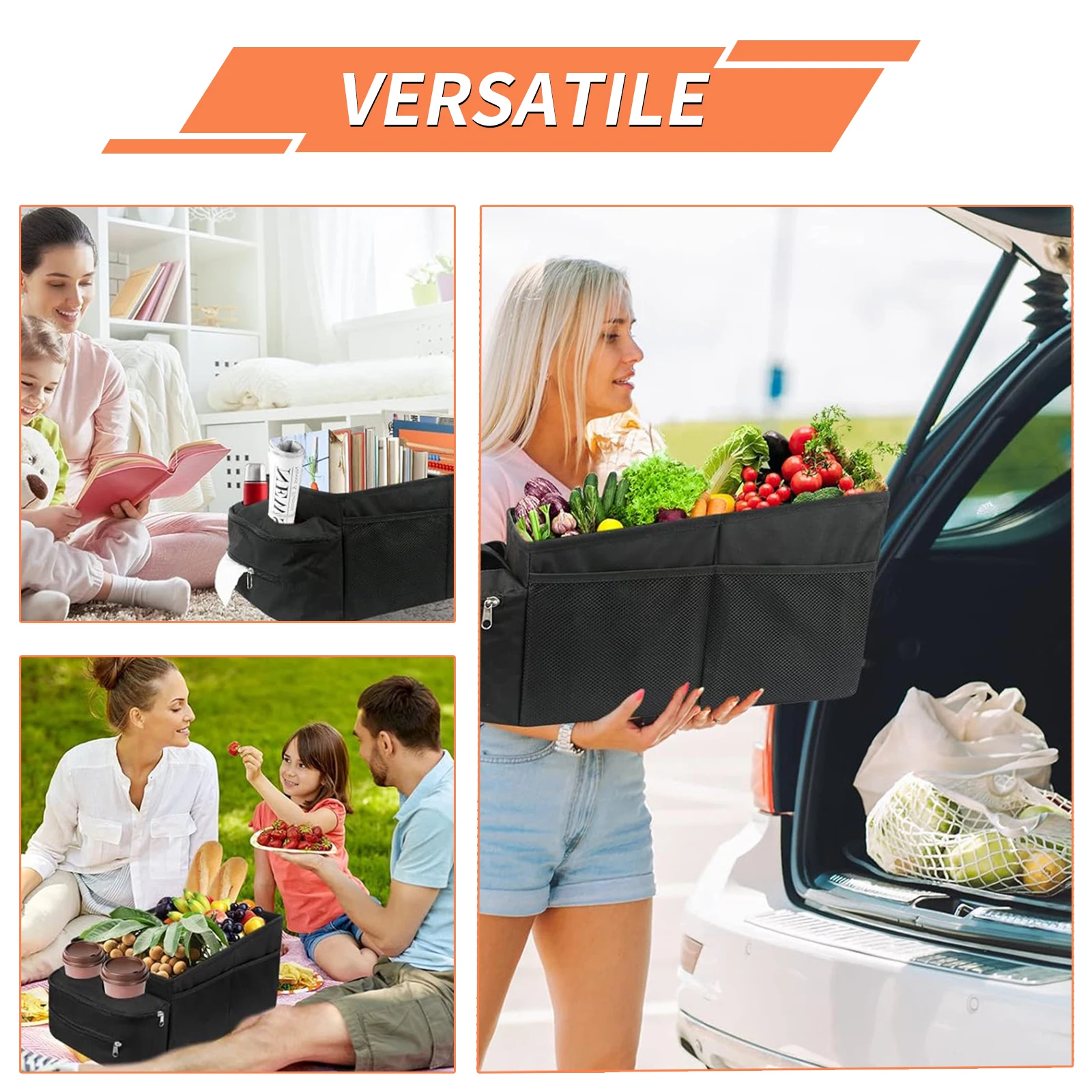Thumbnail 3 - #31 Best Car Boot Storage Boxes to Buy In 2026