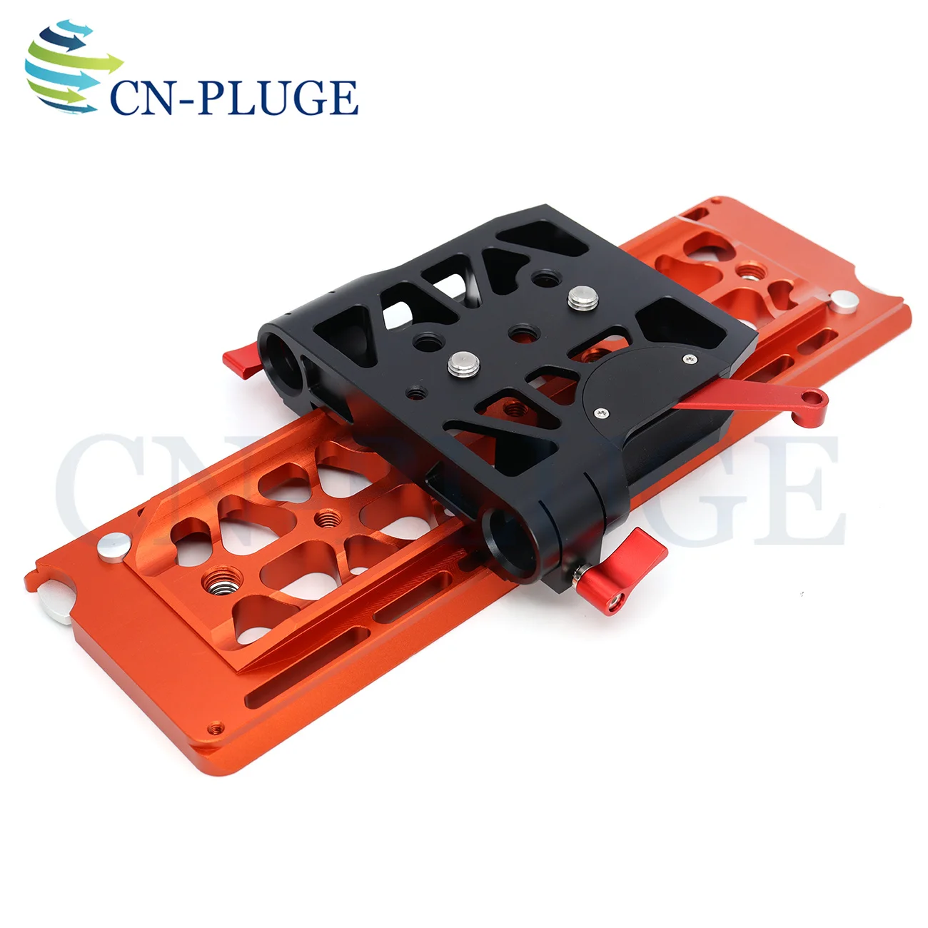 For ARRI Bottom Dovetail Plate 300mm/12in and Bridge Plate BP-8 for All Prime Lenses Where Minimal Balancing Is Required.