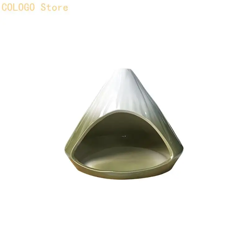 Innovative earthenware scent Tray produced For Contemplative Practices And Creating A Balanced Environment Indoors D0LD